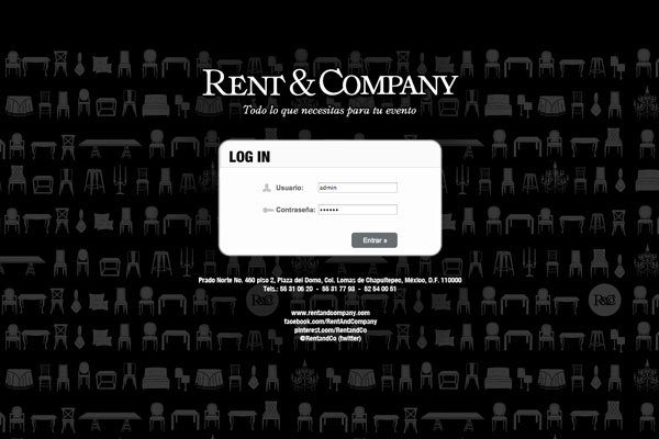 Rent & Company