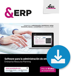 &ERP - Sys&Web