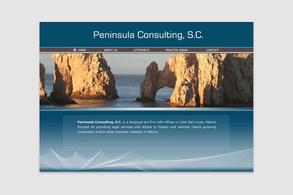 Peninsula Consulting